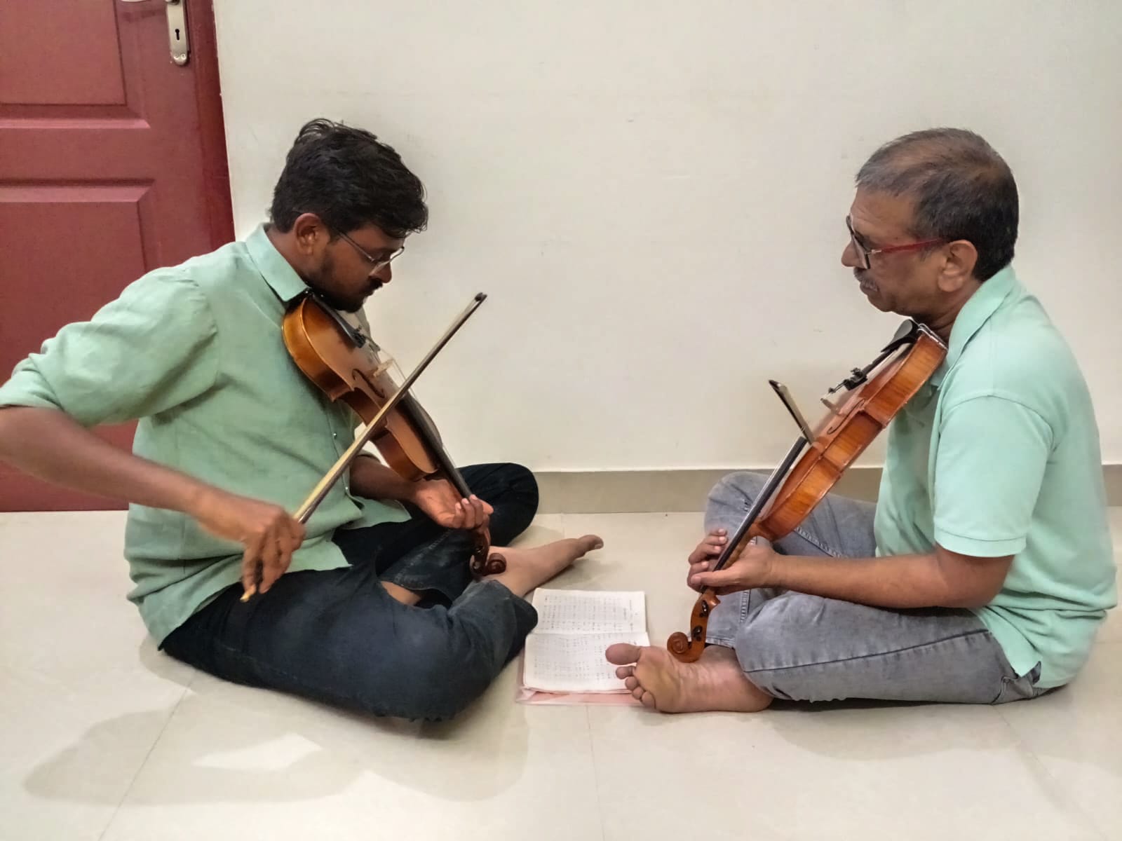 GB'S Silvertones Academy